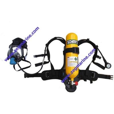 SCBA,Breathing Apparatus,Positive Pressure Air Respirator - Jiangsu ZEG ...