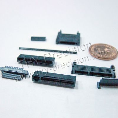 THY Precision, Ultra Micro Molding, Micro Electronic Components