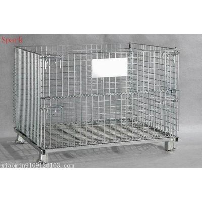 Welded Wire Mesh Container