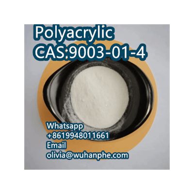 Polyacrylic acid powder CAS 9003-01-4 Hot sell Factory direct sales latest production date