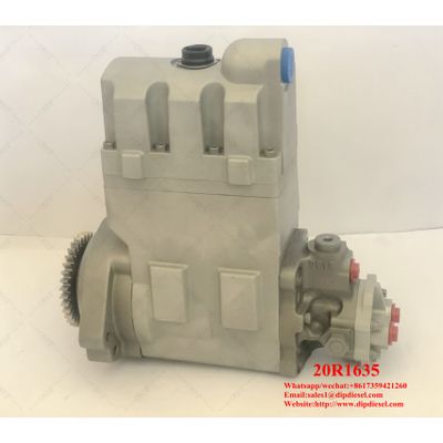 Diesel Fuel Injection Pump 20R1635 for CAT C7 C9 Engine For Sale