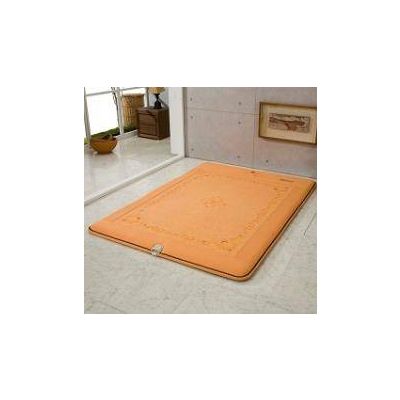 Natural red clay mat with aromatic scent GOLD(Double, Single)