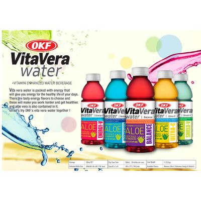 OKF VitaVera Water