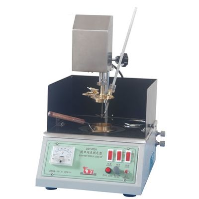 Semi-automatic Pensky-Martens Closed-Cup flash point tester