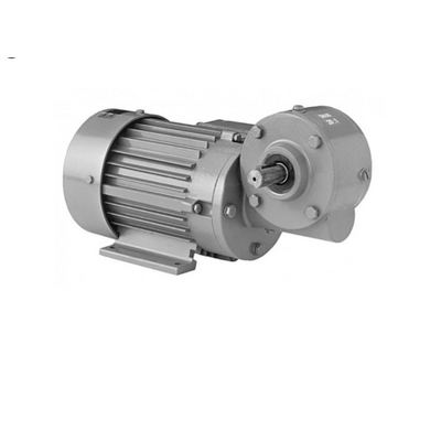 Sn9b Single-stage Gear Drive with Solid Shaft DC Motor