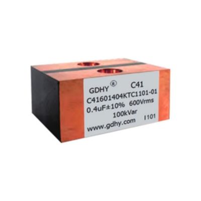 GDHY C41-TC1 capacitor ac to dc converter self healing capacitor in capacitive sensor circuit