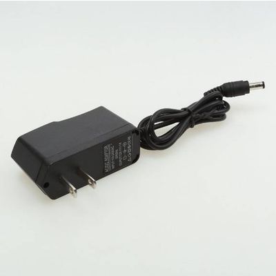 2016 Wall Wart Power Supply, 6V 1A 12W 90-240V, 5.5*2.1mm DC Connector