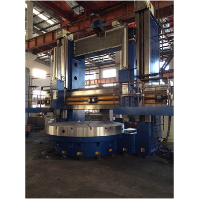 CK5240-2 China CE Approved Exported to UK, Russia, Brazil, Dubai CNC Double Column Vertical Metal La