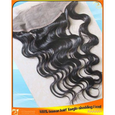 Wholesale Peruvian Malaysian Body Wave Virgin Human Hair Lace Frontals,Cheap Price