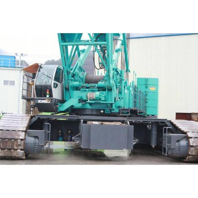 CKE4000c / 400 ton kobelco crawler crane