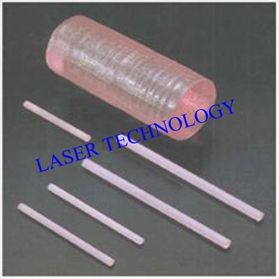 high qality nd: yag laser crystal rod for machine