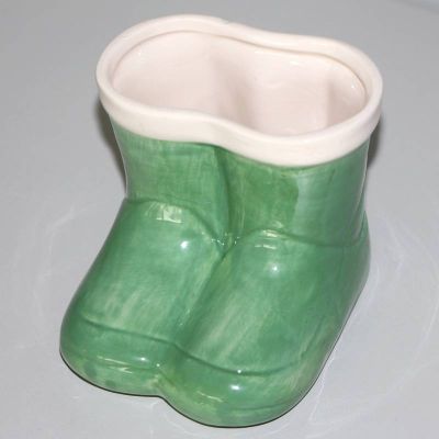 ceramics  vase