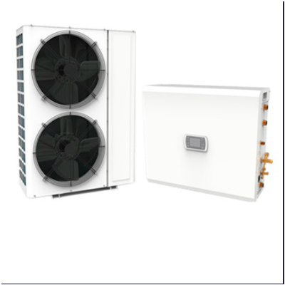 DC Inverter Air Source Heat Pump Under DCI05Ps