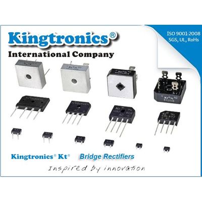 Kt Kingtronics Bridge Rectifiers Series