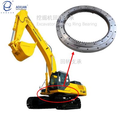 Slewing Bearing Ring of Sumitomo Excavator Model Sh265/Sh260