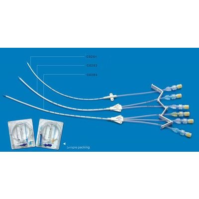 Disposable Central Venous Catheter Kit - Qingdao Mediconex Enterprise ...