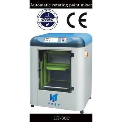 HT-30C automatic clamping paint shaker