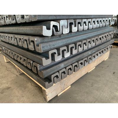 Manufacturer OEM Different Shapes Hot Rolled Q355b S355 E335 Forklift Truck Attachments Steel Profil
