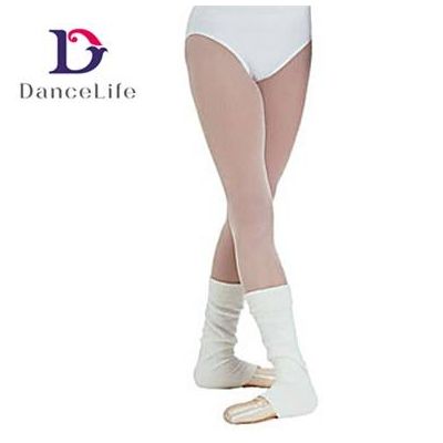 Knitted ballet dance ankle warmer
