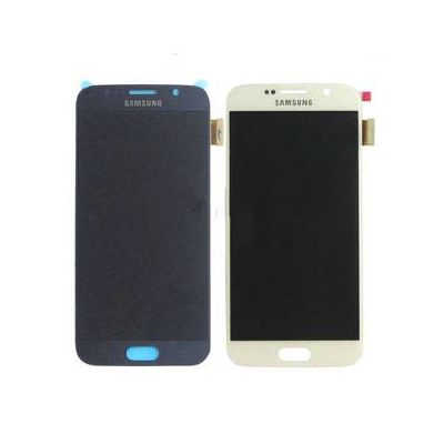 mobile phone repair parts lcd for Samsung S6