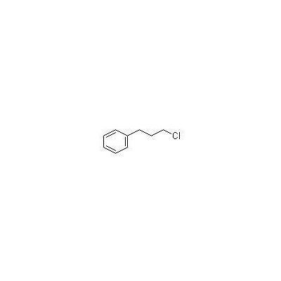 3-Phenylpropyl chloride, (3-Chloropropyl)benzene