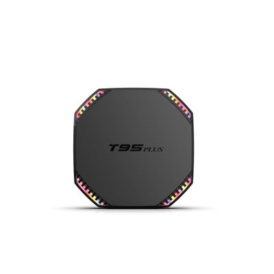 RK3566 ANDROID 11 TV BOX 8GB RAM 64GB ROM Built in WIFI AND bluetooth