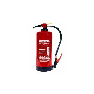 BAVARIA Portable Dry Chemical Powder Fire Extinguisher
