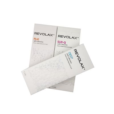 Hot Sale Revolax Filler Hyaluronic Acid Dermal Filler Facial Plastic Revolax