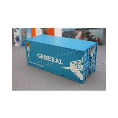Diecast Container Model|Scale Shipping Container Model|Miniature Container|Shipping Container In Sca
