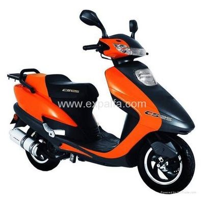 125cc Gas Scooter 125T-30 EPA approved