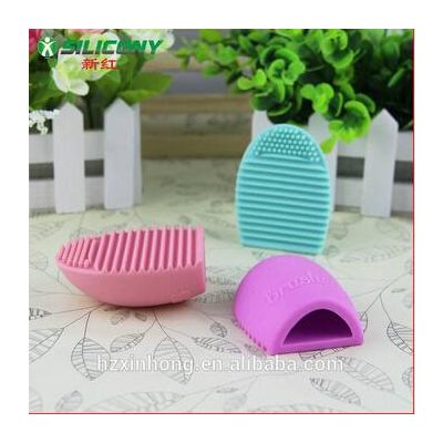 Silicone Cleaning Pad Makeup Brush Cleaning Brush