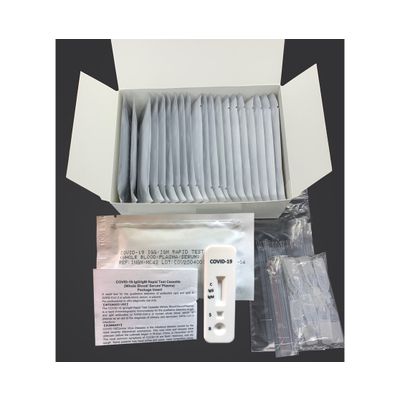 RT-CV19-20 COVID-19 Antibody Rapid Test Kit