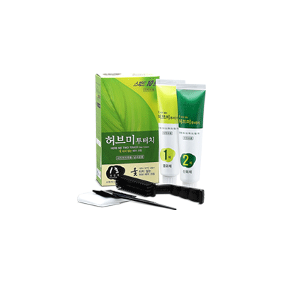 HERB ME TWO TOUCH HAIR COLOR CREAM