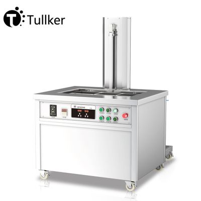 Ultrasonic Cleaner with Agitaion & Lift