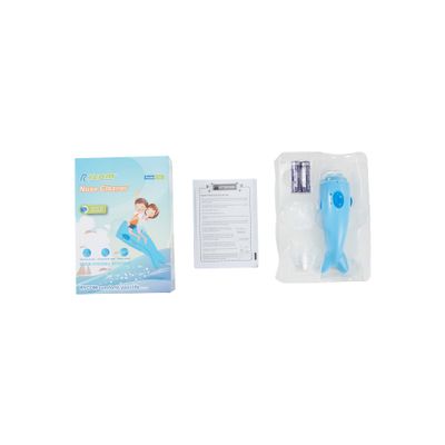Baby Nasal Aspirator Electric Nose Cleaner Household Use
