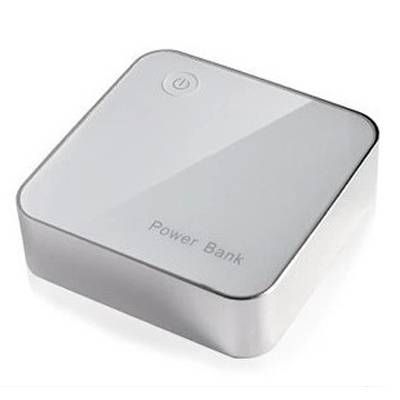 Universal Lithium-ion Power Banks for Cell Phone with 6000mA in small size , Easy to Carry