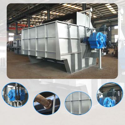 Paper Industry Machinery Paper Pulp Machine Gravity Cylinder Thickener