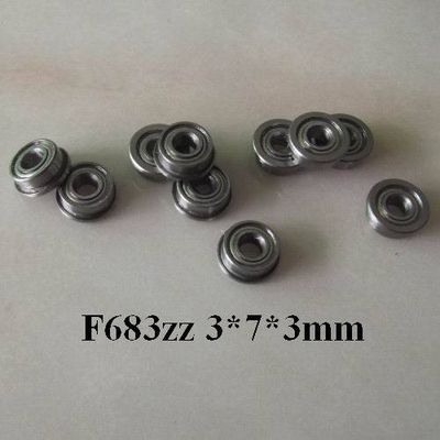 rc helikopter parts f683zz flange bearing 3x7x3mm