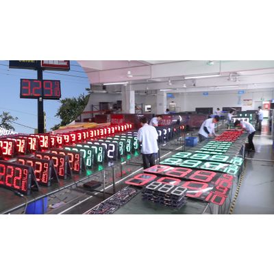 16inch Led gas price signs for USA Markets