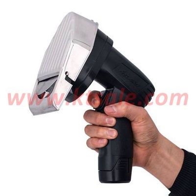 Cordless Kebab Knife Rechargeable Electric Knife Battery Powered Slicer Shawarma Shaver Gyros Machin