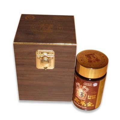 YONGJINSAM GOLD(capsule) Korean red ginseng healthy functional supplements