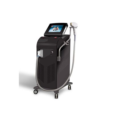 Triple wavelengths 755nm 810nm And 1064nm Diode Laser Hair Removal Machine