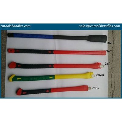 Single bit axe fiberglass handles, fiberglass axes handle
