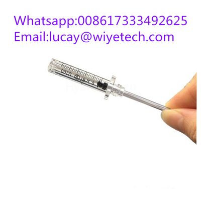 Microneedle roller 0.3ml 0.5ml Ampoule for Hyaluron Pen Nozzle Adapter Meso Gun Injector Li