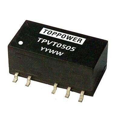 1W SMD DC/DC Converters/TPVT0505
