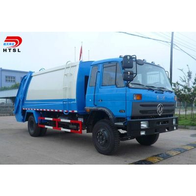 Donfeng 4x2 Compressed Garbage Truck