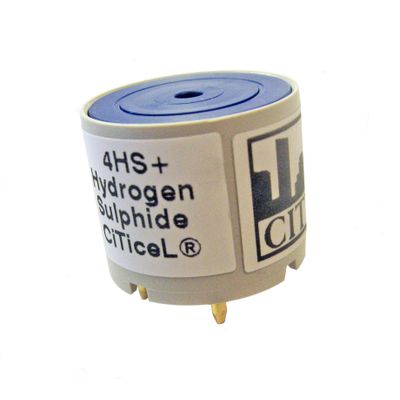 City Hydrogen Sulfide H2S gas sensor 4HS+