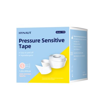 Pressure-sensitive Adhesive Tape (Non-woven & PE Series)