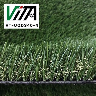 Vita Plastic grass mat artificial grass for gardening decoration VT-UQDS40-4