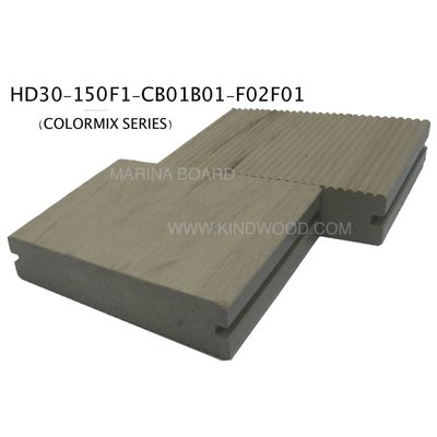 wpc solid board, wpc marina, wpc flooring, wpc decking board, harbor decking, outdoor PE wood, water